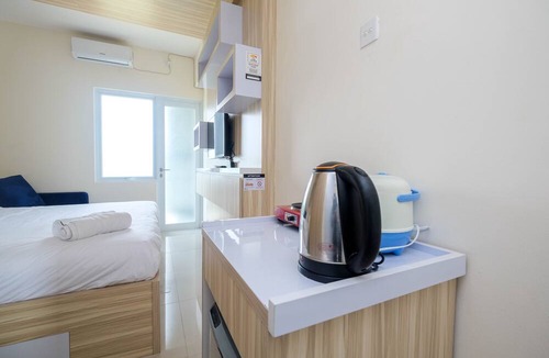 Bogor Apartment | Elegant Studio Apartment @ Bogorienze Resort