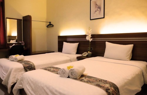 West Semarang Hotel | Gapura Residence By Sinergi