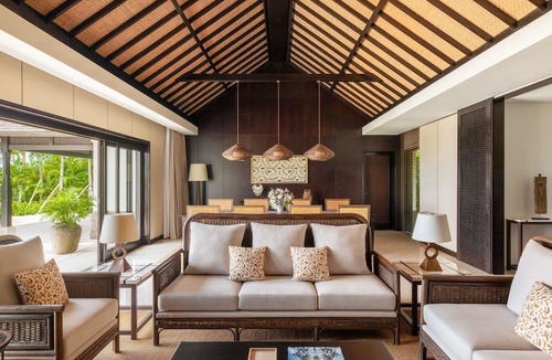 Jimbaran Bay Hotel | Raffles Bali