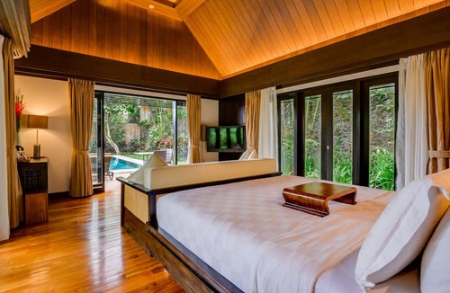 Sayan Hotel | The Samaya Ubud
