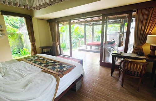 Penestanan Hotel | Villa Nirvana