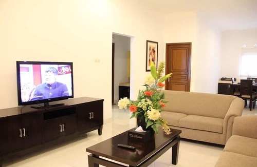 Lembang Villa | The Radiant Villa's & Function Hall