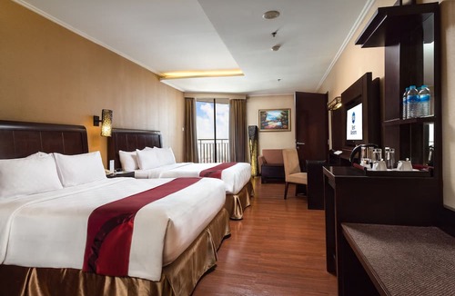 Old Jakarta Hotel | Best Western Mangga Dua Hotel and Residence