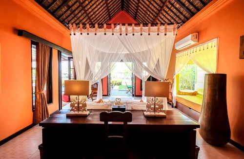 Pemuteran Hotel | Amertha Bali Villas Beach Front Resort and Spa