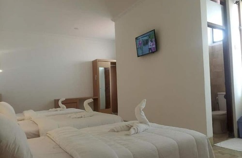 Raya Kuta Hotel | Guest House Simalem