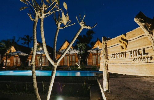 Penida Island Hotel | Sundi Hill Cottage