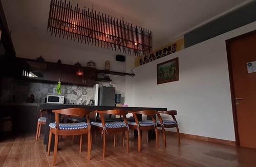 Pererenan Hostel | Ozora Tiying Tutul Hostel Canggu - Adults Only