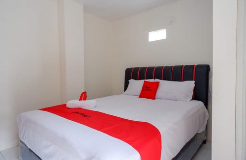 Purwokerto House | RedDoorz Syariah near GOR Satria 4