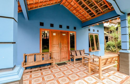 Kalirejo House | Ringin Guesthouse