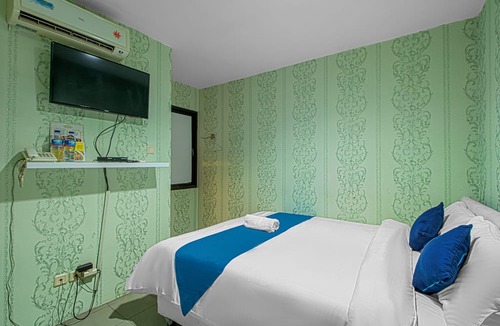 Kebayoran Lama Hotel | Bungur Inn Syariah