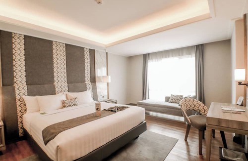 Laweyan Hotel | Zigna Kampung Batik