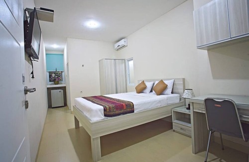 Melawai Cabin | Blossom Resident Blok M