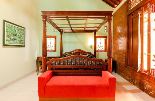 Ngaglik Cabin | Griya 90TR Syariah