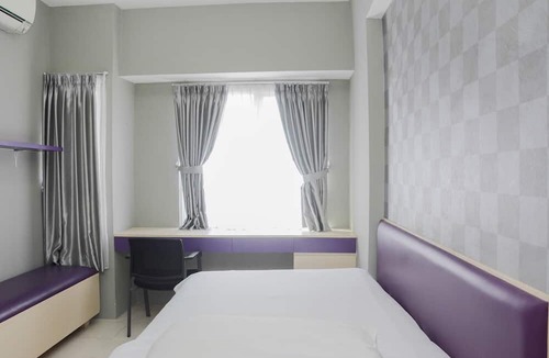 Pondokcina Apartment | Comfortable 2BR Apartment at Taman Melati Margonda