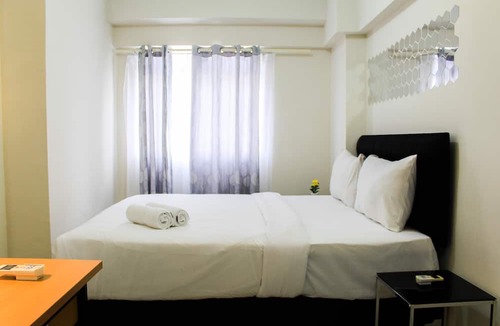 Gading Apartment | Stylish and Posh 1BR Gading Nias Apartment