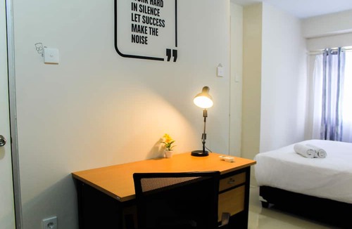 Gading Apartment | Stylish and Posh 1BR Gading Nias Apartment