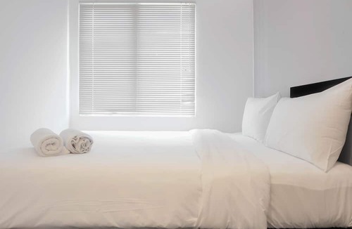 Jatinegara Apartment | Stylish and Modern 2BR Bassura City Apartment