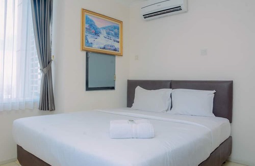 Senayan Apartment | Strategic Location 2BR Apartment at FX Residence By Travelio