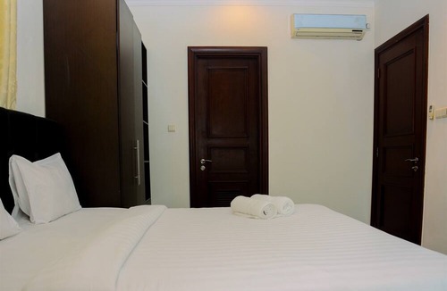 Permata Hijau Apartment | Modern 2BR at The Belleza Apartment