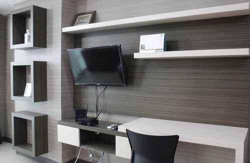 Pasirkaliki Apartment | Prime & Comfy Studio @ Tamansari La Grande Apartment By Travelio