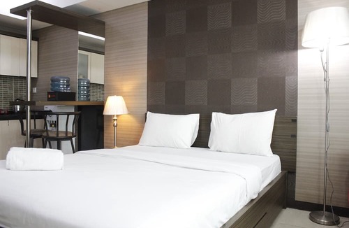 Pasirkaliki Apartment | Prime & Comfy Studio @ Tamansari La Grande Apartment By Travelio