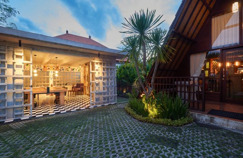 Pecatu Bed & Breakfast | The Tempekan Heritage