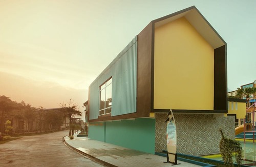 Bodja Hotel | River Walk Urban Camping House