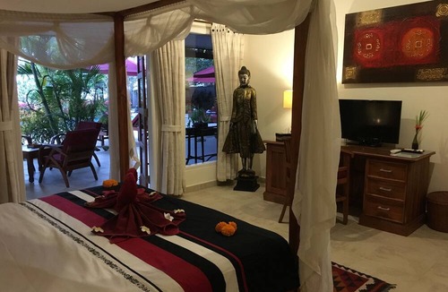 Kalisada Villa | Villa Damai
