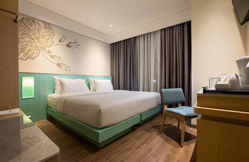 Garut Hotel | Hotel Santika Garut
