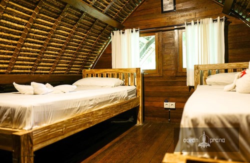 Purwakerti Hostel | Ocean Prana - Hostel