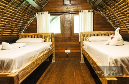Purwakerti Hostel | Ocean Prana - Hostel