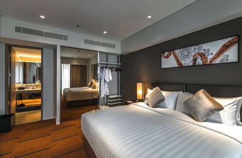 Surabaya Hotel | Oakwood Hotel & Residence Surabaya