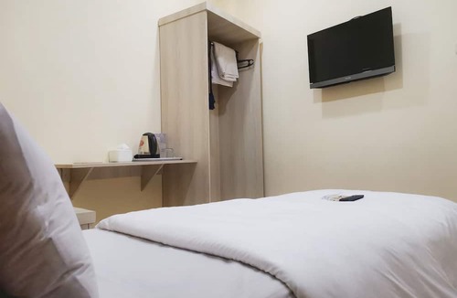 Kebon Kacang Hotel | Hotel Nusantara Indah Syariah