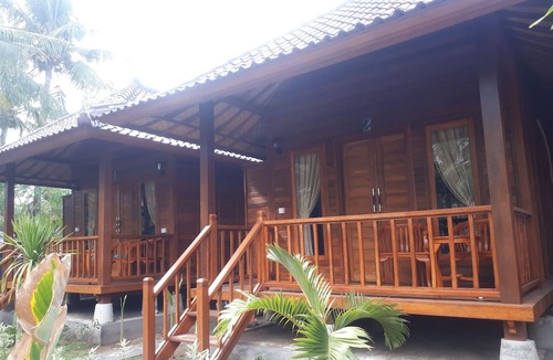 Ceningan Island Bed & Breakfast | Sea Bridge Villa Ceningan