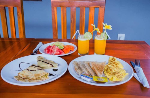 Ceningan Island Bed & Breakfast | Sea Bridge Villa Ceningan