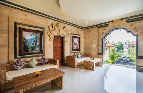 Gianyar Hotel | Yoga Amertham Retreat & Resort