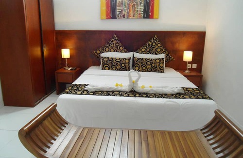 Ungasan Hotel | Arya Residence