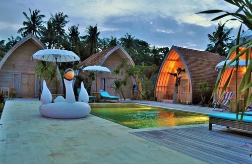 Penida Island Other | La Roja Bungalows