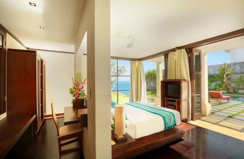 Kutuh Villa | The Cliff Hotman Paris VI Pandawa
