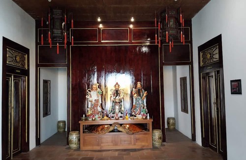Rembang House | Tiongkok Kecil Heritage Lasem