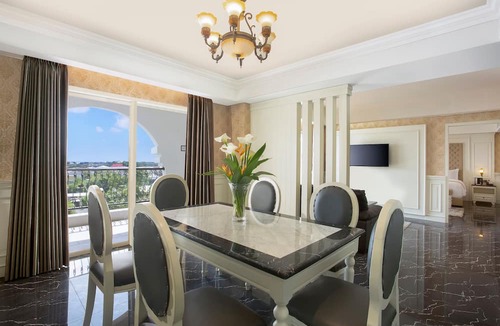 Yogyakarta Hotel | Grand Rohan Jogja
