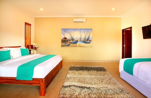 Seminyak Villa | Villa De Liza Seminyak Beachside