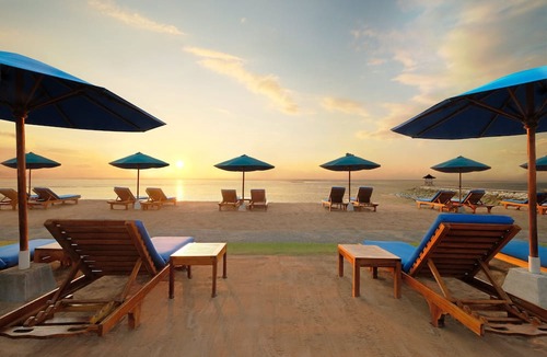 Kuta Selatan Resort | Hotel Nikko Bali Benoa Beach