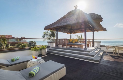 Kuta Selatan Resort | Hotel Nikko Bali Benoa Beach