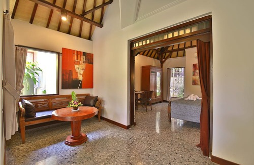 Mas Hotel | Taman Harum Cottages