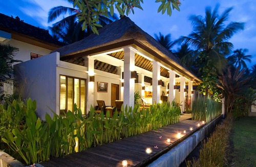 Candi Dasa Hotel | Ramayana Candidasa Beach Resort