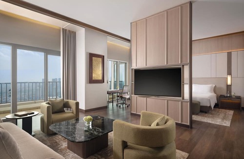 Sudirman Central Business District Hotel | The Ritz-Carlton Jakarta, Pacific Place