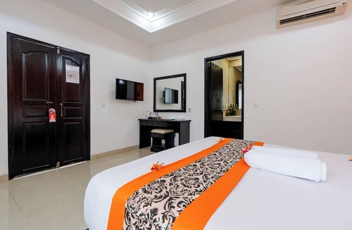 Kuta Hotel | Dewi Sri Hotel