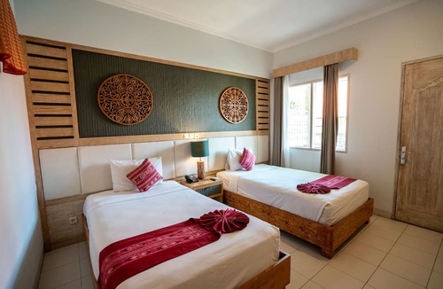 Legian Resort | Baleka Resort Hotel & Spa