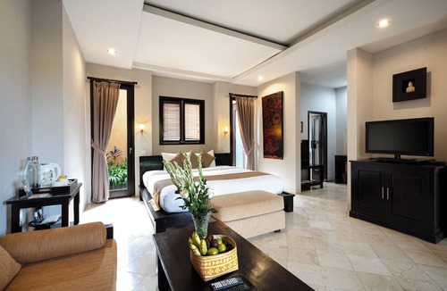 Peliatan Hotel | Svarga Bebek Villas